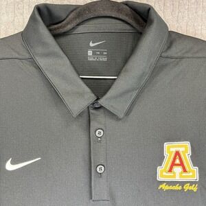 Nike Apache Golf Polo Shirt Athletic Fit Performance Men XXL new with tags sport